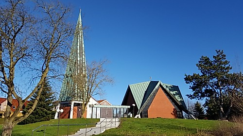 Gottesdienst zum Volkstrauertag mit Posaunenchor