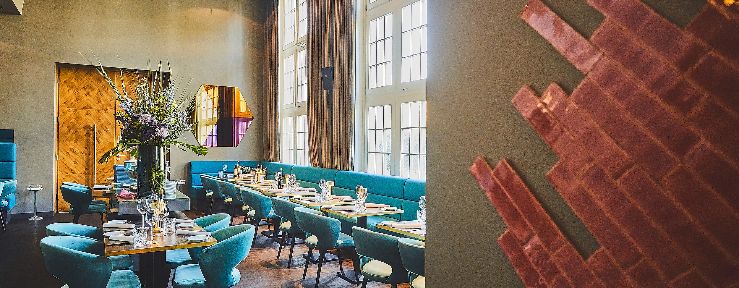 Tarantella im Casino Esplanade