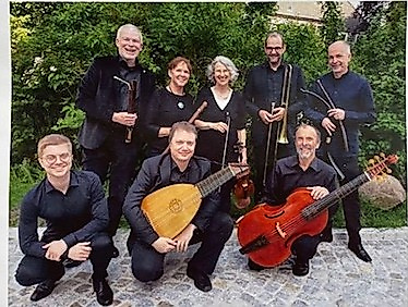 Konzert "Broken Consort"
