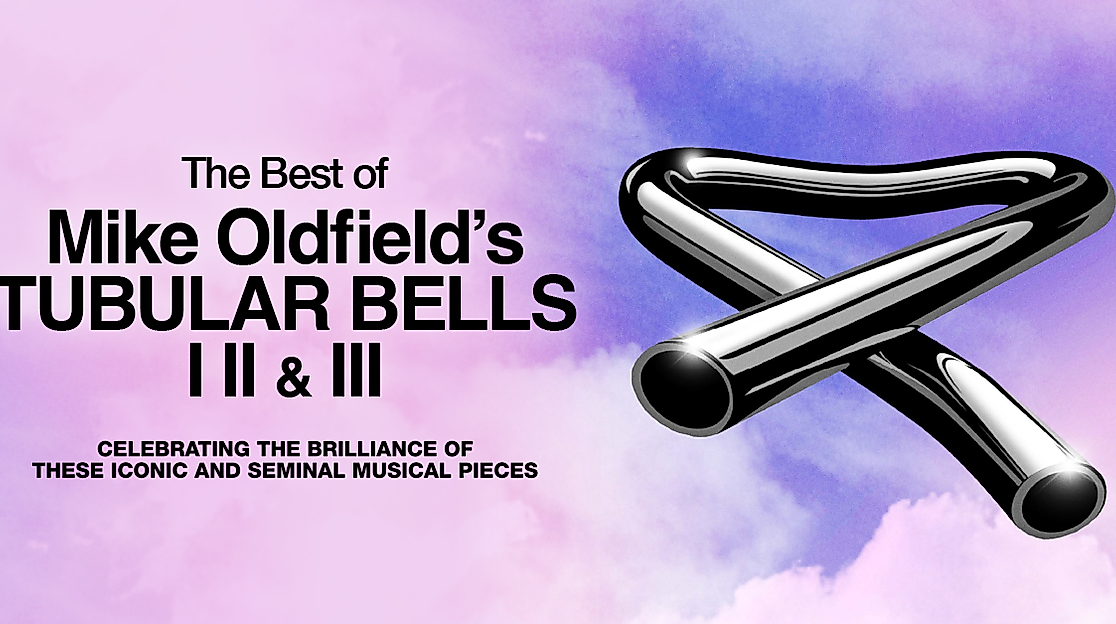 Mike Oldfield's Tubular Bells - The Best of Tubular Bells I, II & III