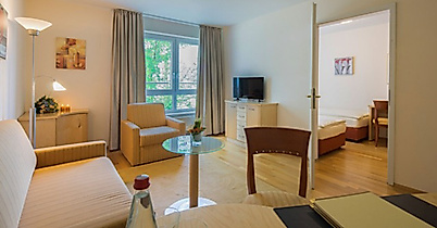 Hotel room NewLivingHome