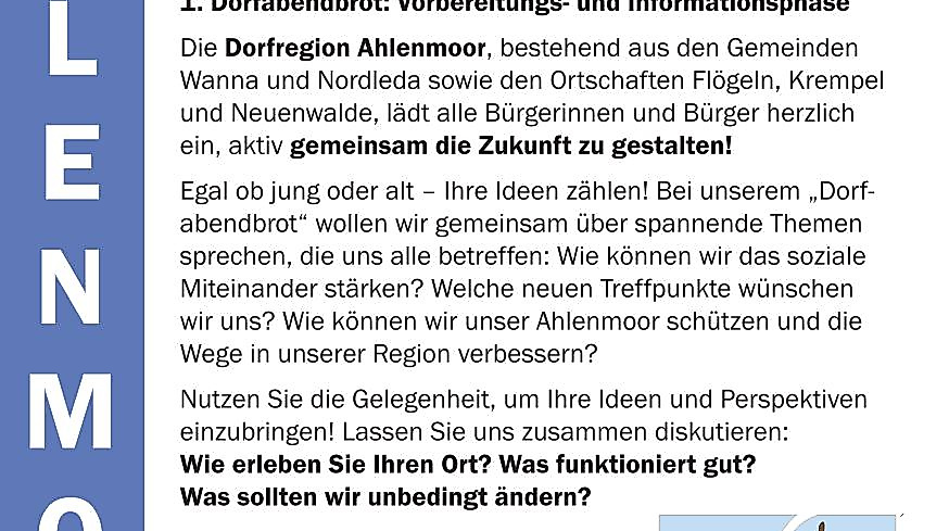 1. Dorfabendbrot