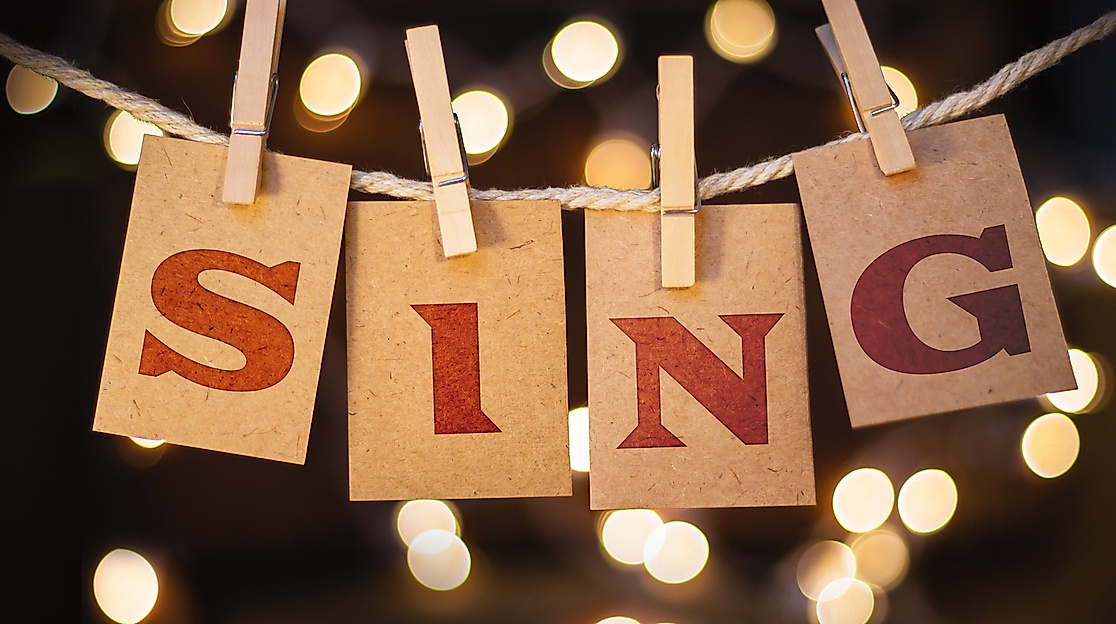 Sing