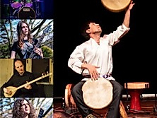 Khayrullo Dadoboev & RITM-X