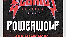 Elbriot Festival 2026 - mit Powerwolf und vielen mehr!