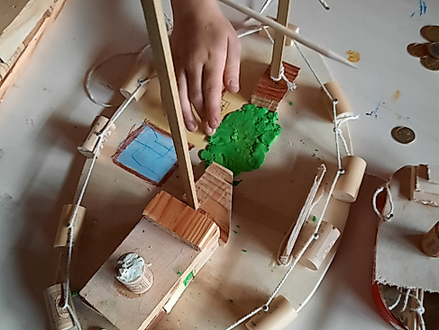 Schiffbaucamp: Schiffe der Zukunft