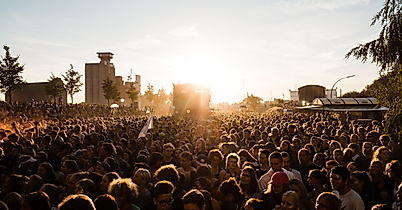 Ms Dockville Festival