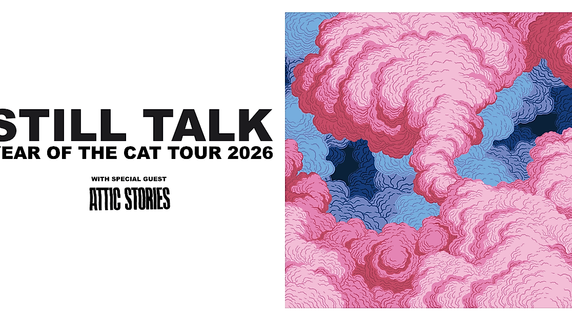 Still Talk - Year Of The Cat Tour 2026