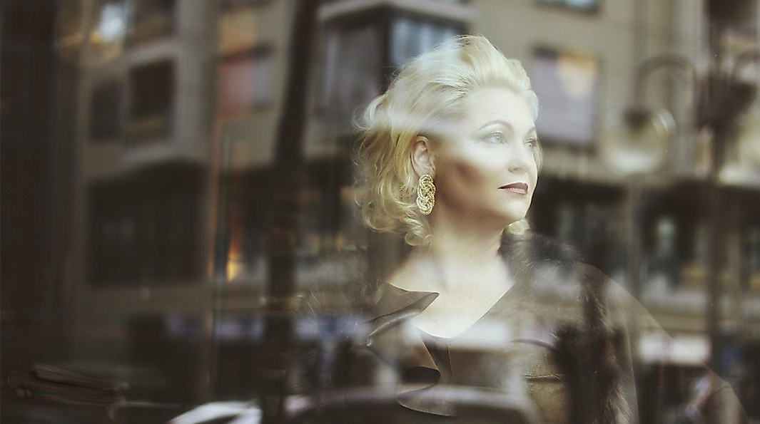 Nicole Metzger singt Hildegard Knef