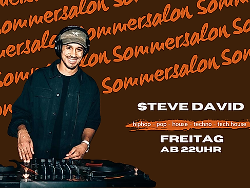 Steve David - Fr