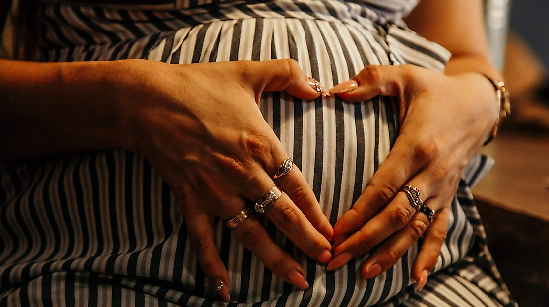 „Kugelrund“ – Segnungsgottesdienst für Schwangere und alle, die sie begleiten