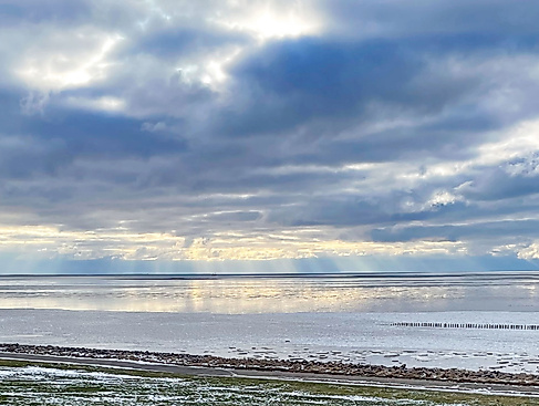 Wattwanderung "Ol Büsum"