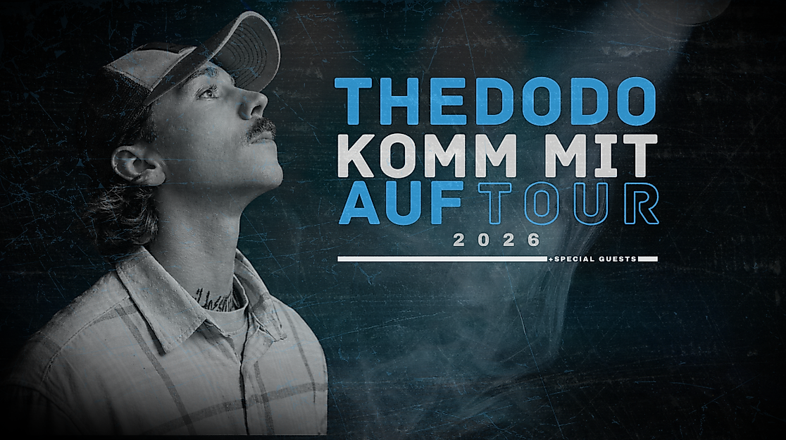 TheDoDo - Komm mit auf Tour 2026
