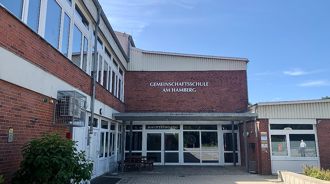 Ehrenamtstag der Gemeinschaftsschule am Hamberg