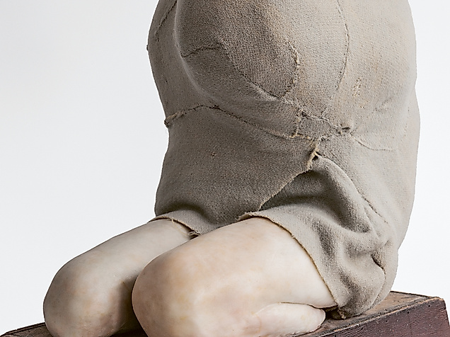 Berlinde De Bruyckere: Wezen, 2003–2004, Private Collection, Merelbeke