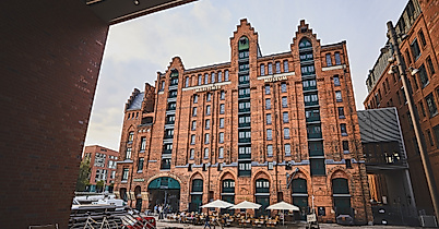 Internationales Maritimes Museum