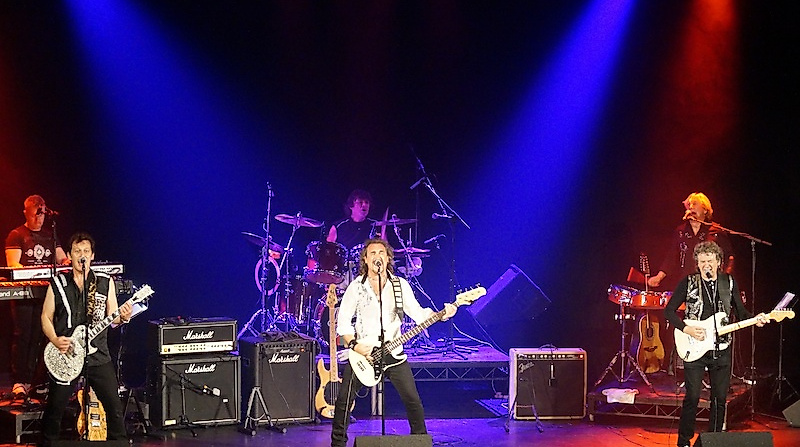 Jukebox Heroes - The Original Members from the 70th Bands