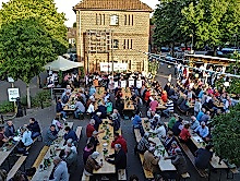 Weinfest auf dem Winkelplatz