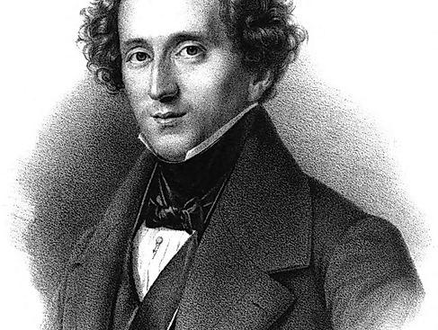 Felix Mendelssohn Bartholdy