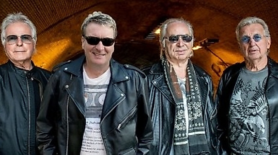 Deutsche Rocklegenden - Die Originalbands der 60er Jahre