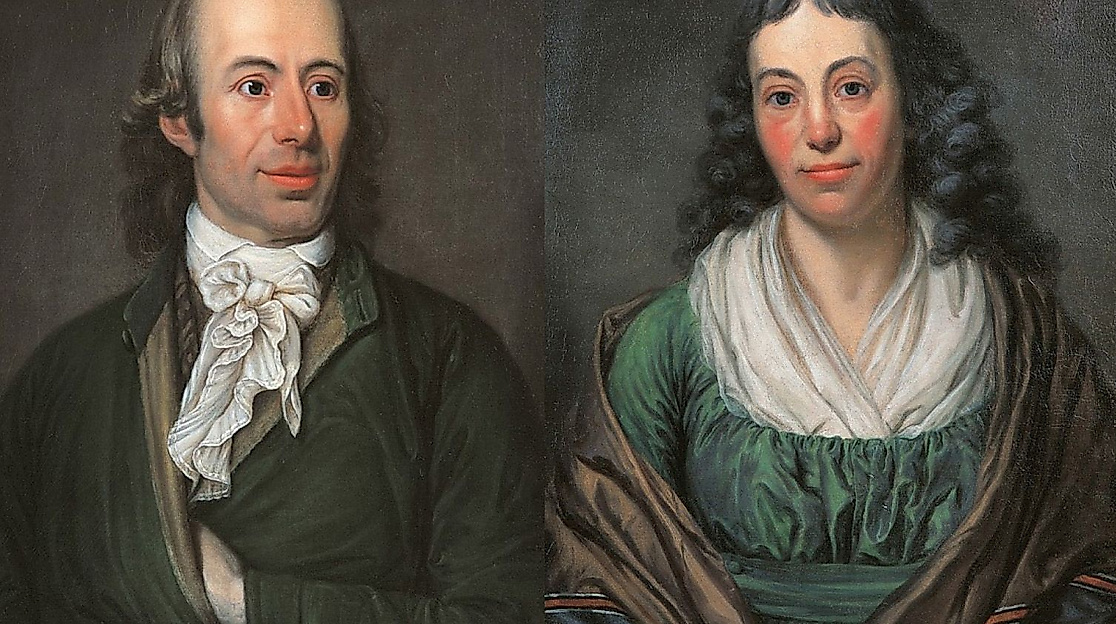 „Ein ziemlich vollständiger Lebensfaden“ - Johann Heinrich und Ernestine Voß zwischen Briefkunst, Poetik und Bewahrung