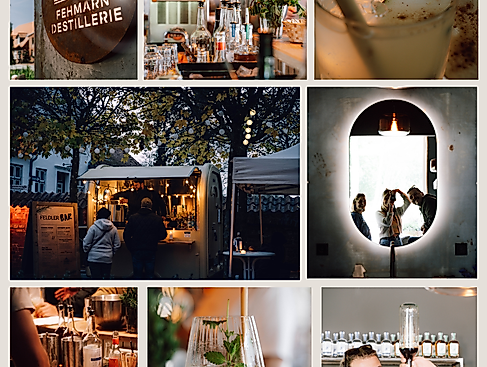 Viel Gemütlichkeit & Ambiente.