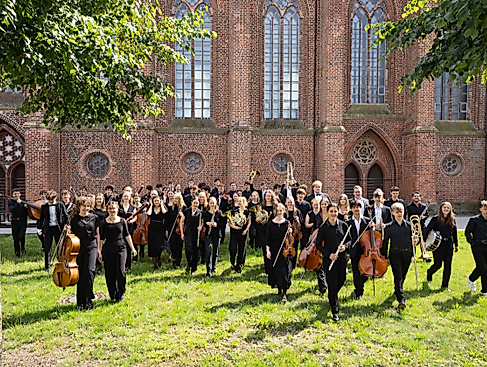 Landesjugendorchester Mecklenburg-Vorpommern