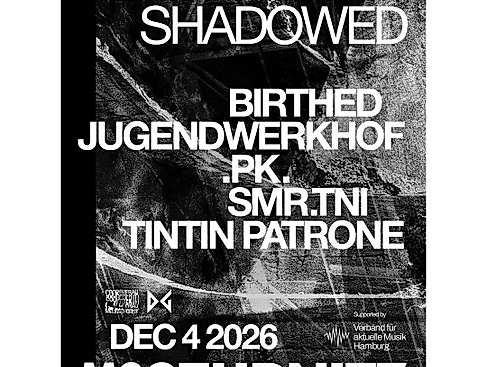 PERMANENTLY SHADOWED