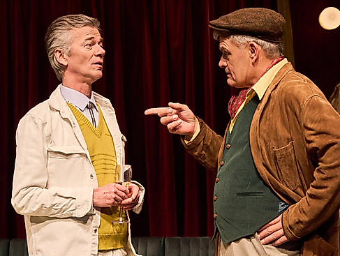 Kribbeln in´n Buuk – Der Himmel voller Geigen - Ohnsorg Theater