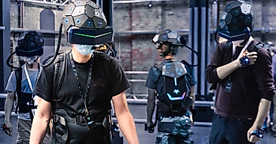 Yullbe im Miniatur Wunderland