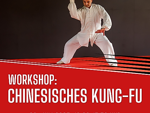 Kung-Fu Workshop 06.07.