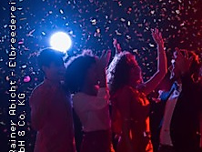 Silvester Tanzparty