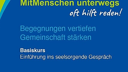 Einsegnungsgottesdienst MitMenschen unterwegs
