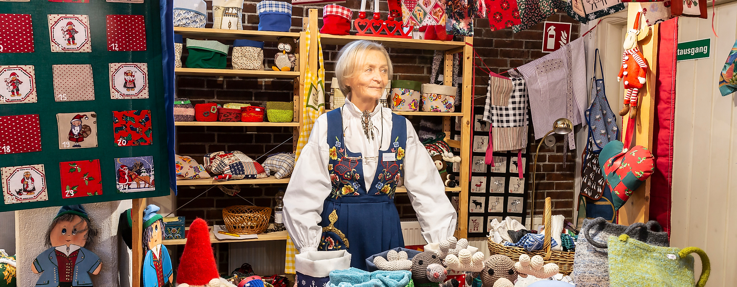 Skandinavischer Weihnachtsmarkt Hamburg