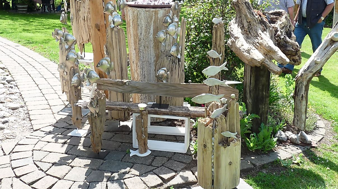 6. Dellstedter Kunst- und Handwerkermarkt