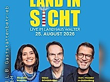 Land in Sicht Podcast - Live Open Air