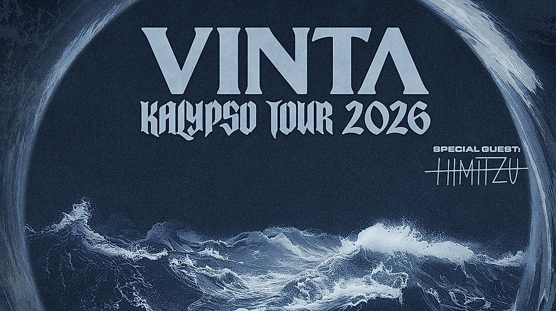 Vinta - Kalypso Tour 2026