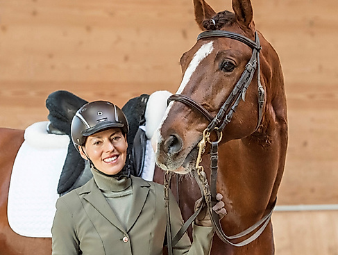 Seminartage mit Anja Beran - Zuschauerticket Lehrgang beide Tage