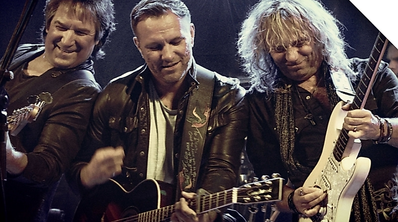 Spirit of Smokie - Celebrating the Music of Smokie