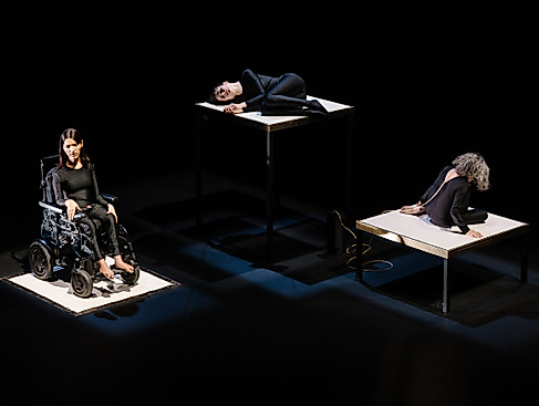 Chiara Bersani Michel The Animals I Am c Diana Tinoco