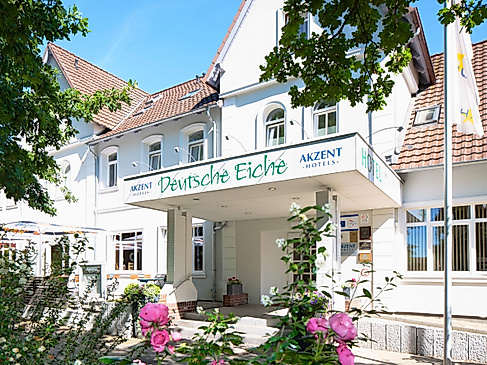 AKZENT Hotel Deutsche Eiche