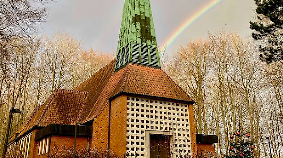 Festive service - Pentecost Sunday