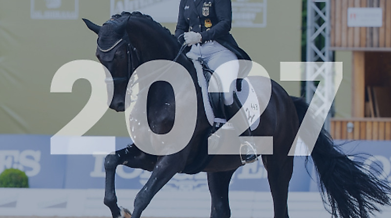 Tageskarte Samstag Dressur 2027