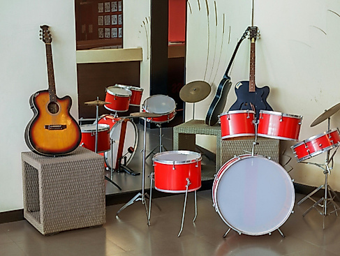 Klang-Zeit mit Nadine Grubert