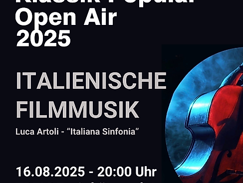 TRINTLA CULTURA - 2025 Italienische Filmmusik
