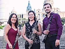 Klarinettentrio Schmuck