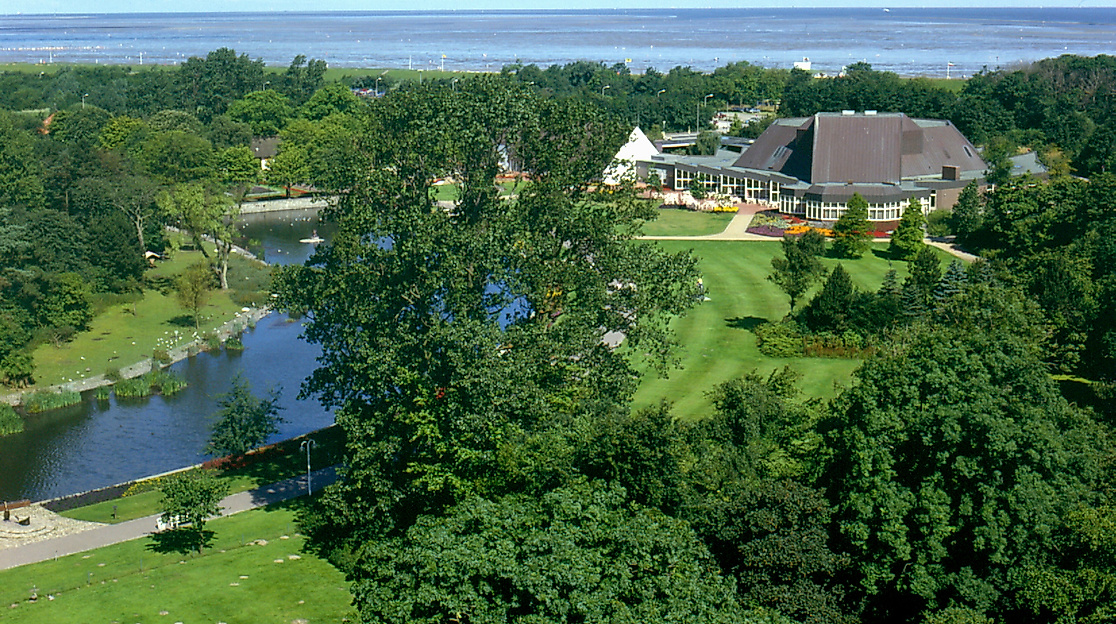 Kugelbake-Halle Veranstaltungszentrum