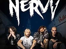 Nervy - Tour 2026