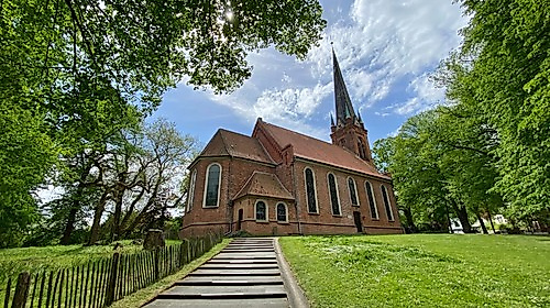 Gottesdienst zum Altjahresabend