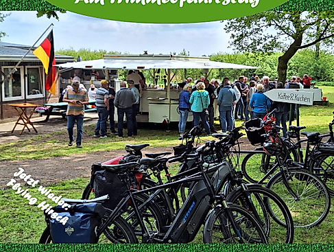 Vatertagsfest Schützenverein Bederkesa 2025